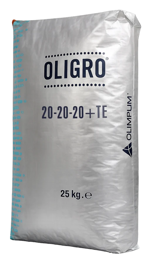 20-20-20+TE 25 kg bag