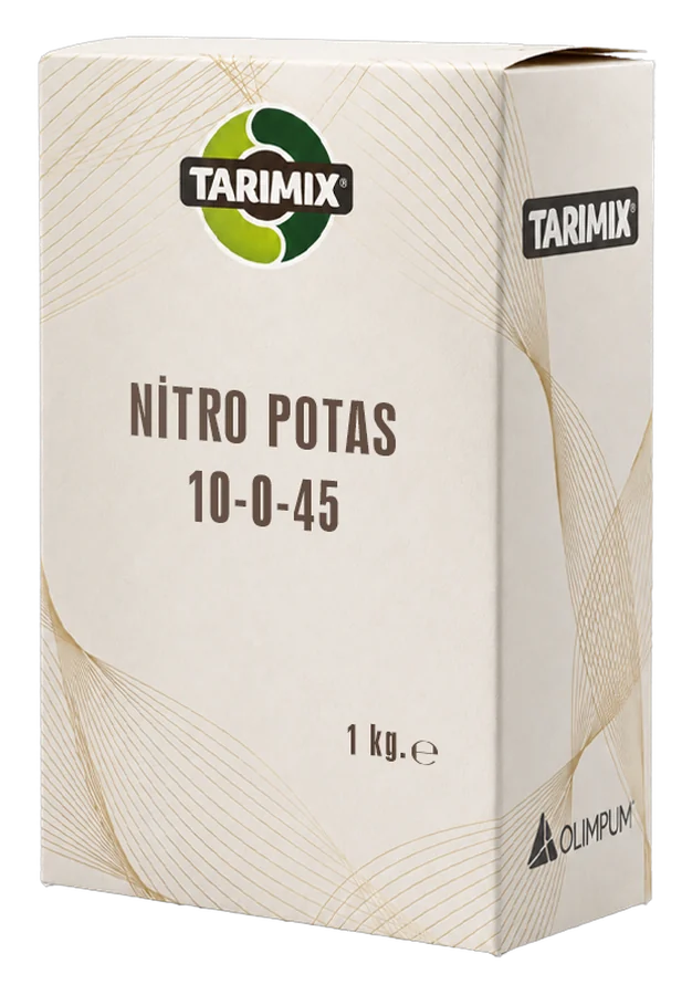 Nitro Potas 10-0-45 1 kg box