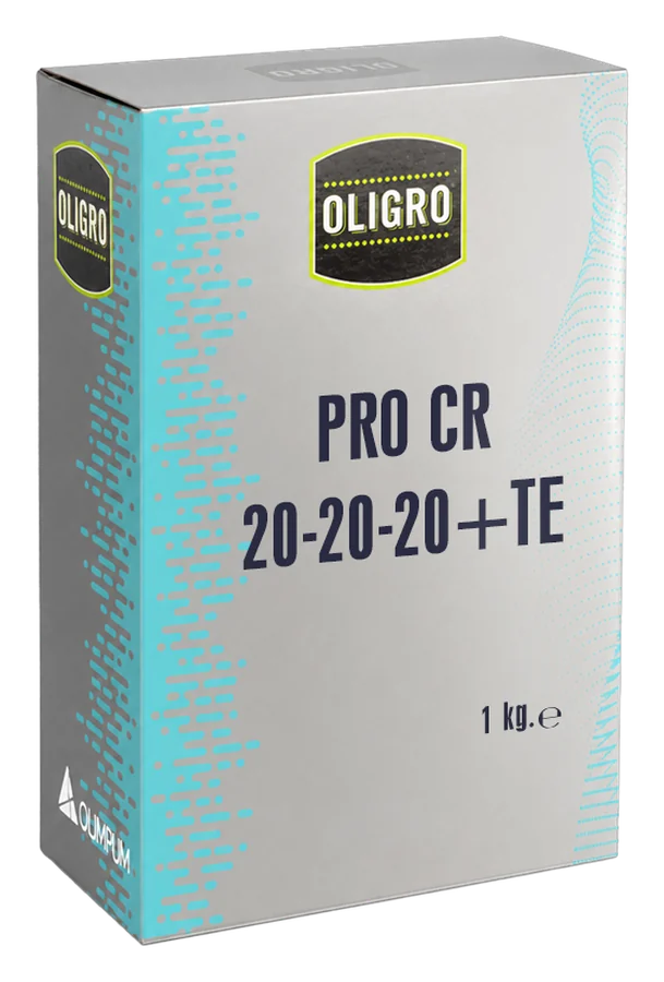 Pro 20-20-20+TE 1 kg box