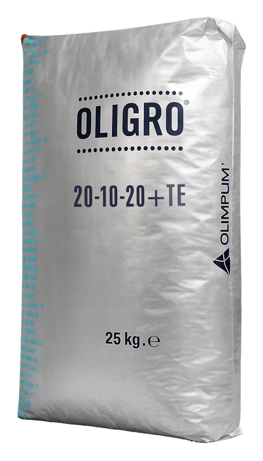 20-10-20+TE 25 kg bag