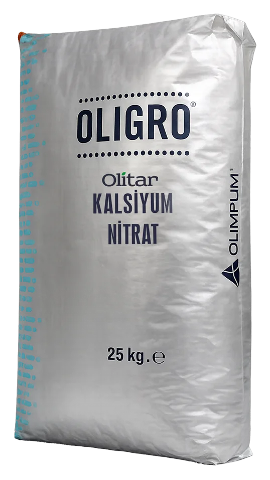 Olitar Kalsiyum Nitrat 25 kg torba