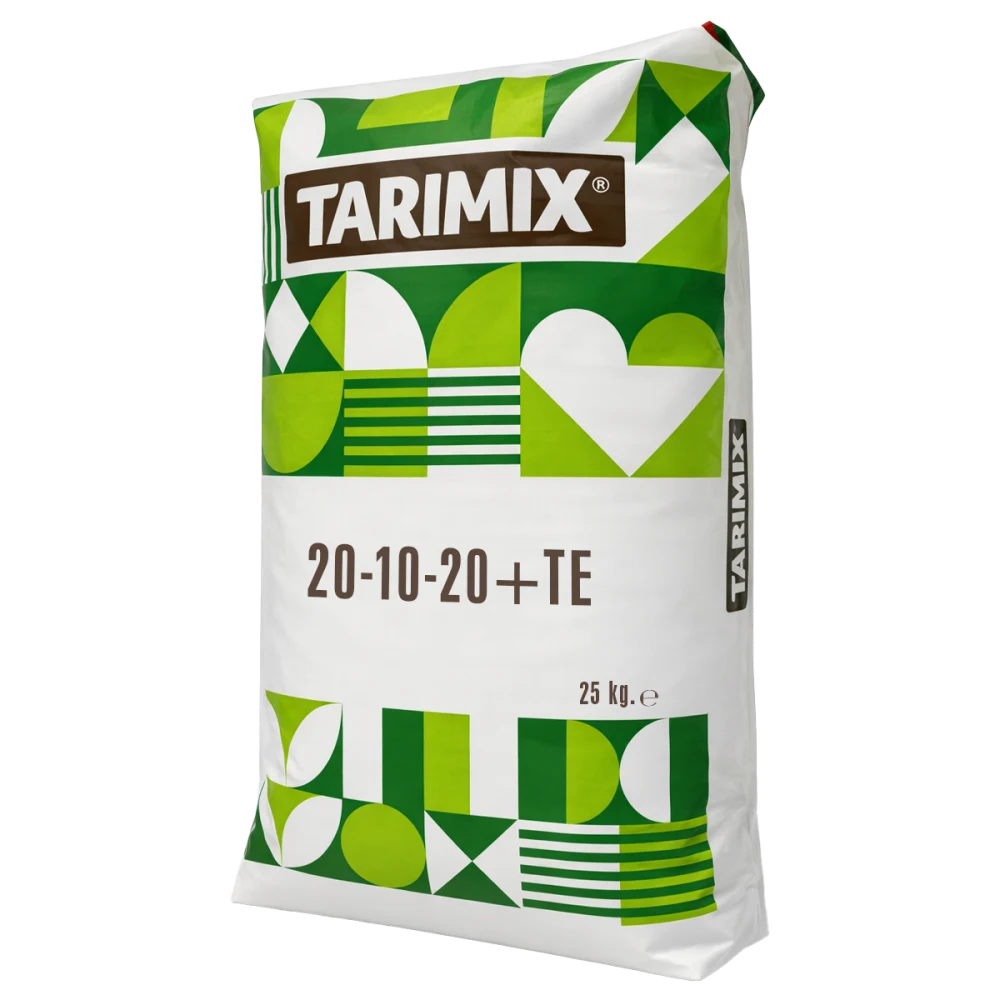 Tarımix 20-10-20+TE 25 kg torba